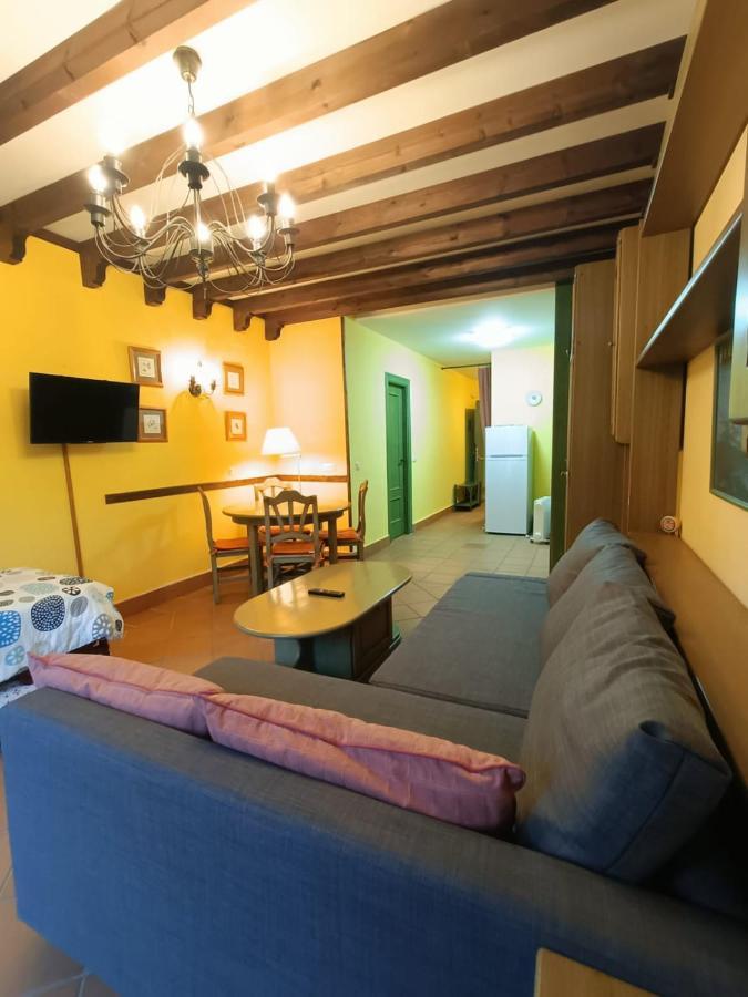 Loft Plaza Andalucia Erb Alojamientos Sierra Nevada Eksteriør bilde
