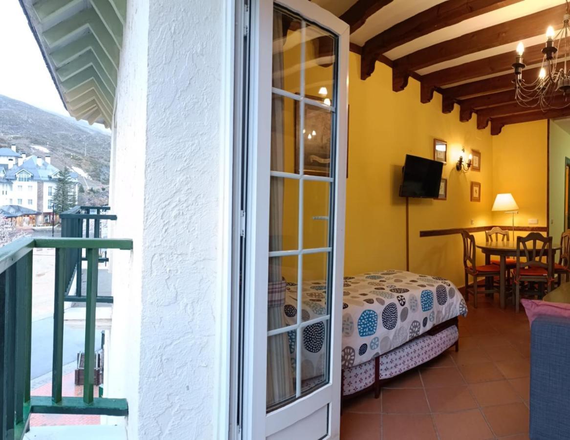 Loft Plaza Andalucia Erb Alojamientos Sierra Nevada Eksteriør bilde