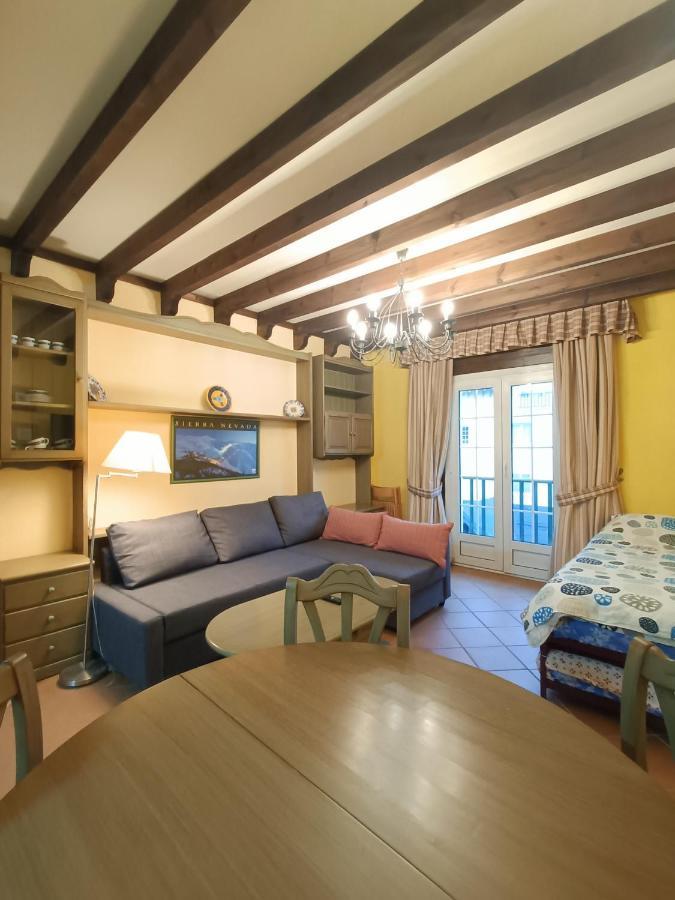 Loft Plaza Andalucia Erb Alojamientos Sierra Nevada Eksteriør bilde