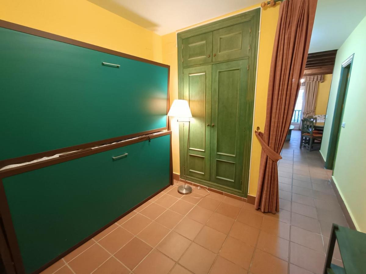 Loft Plaza Andalucia Erb Alojamientos Sierra Nevada Eksteriør bilde