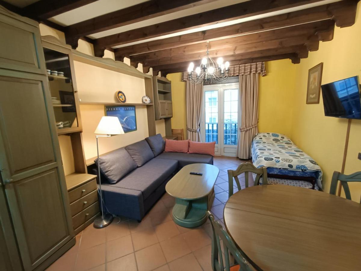 Loft Plaza Andalucia Erb Alojamientos Sierra Nevada Eksteriør bilde